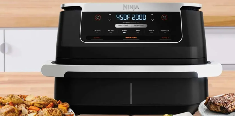 Ninja Dual Zone Air Fryer Review 2025