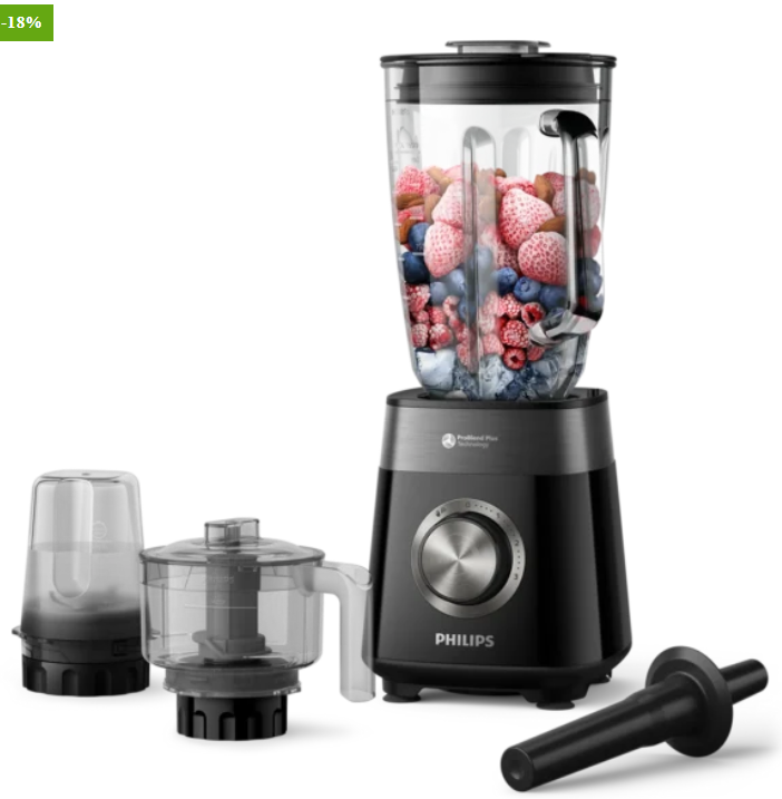 Philips Blender for Smoothies Review