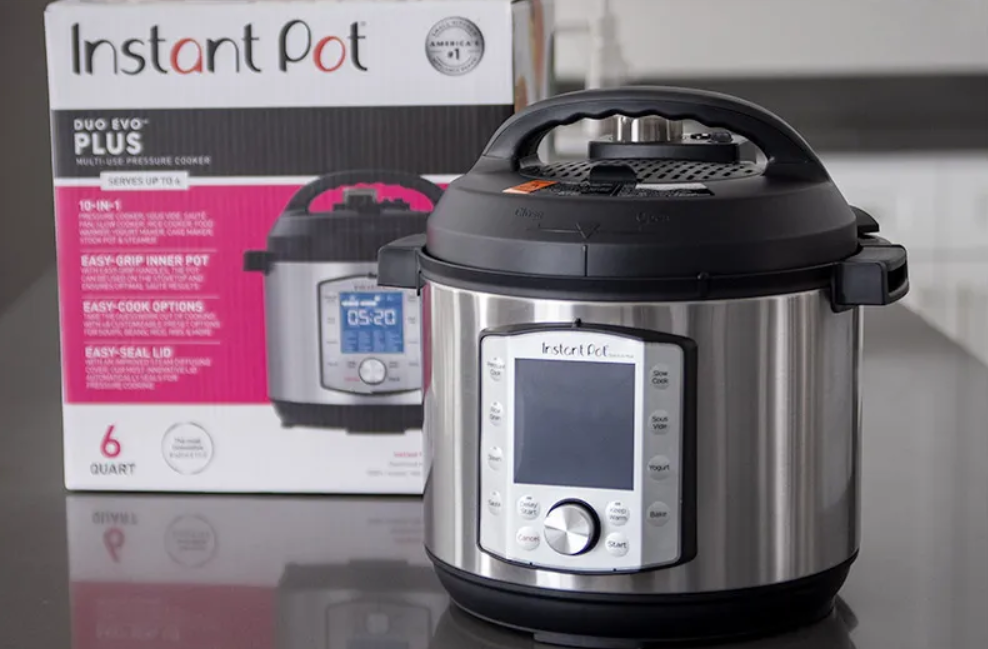Instant Pot Duo Evo Plus Review