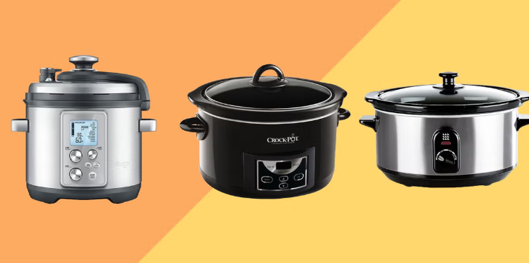 Best Slow Cooker for Meal Prep 2025