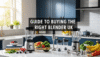 Guide to Buying the Right Blender UK