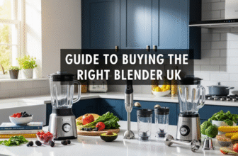 Guide to Buying the Right Blender UK