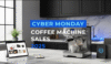 Cyber Monday Coffee Machine Sales 2025
