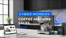 Cyber Monday Coffee Machine Sales 2025