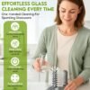 best glass cup brushbase