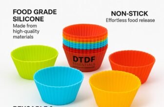 reusable cupcake case